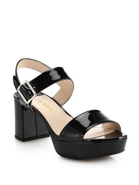 sandali prada|Prada shoes for women.